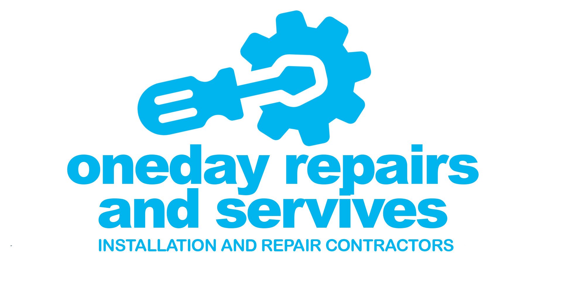 oneday repairs logo oneday repairs logo
